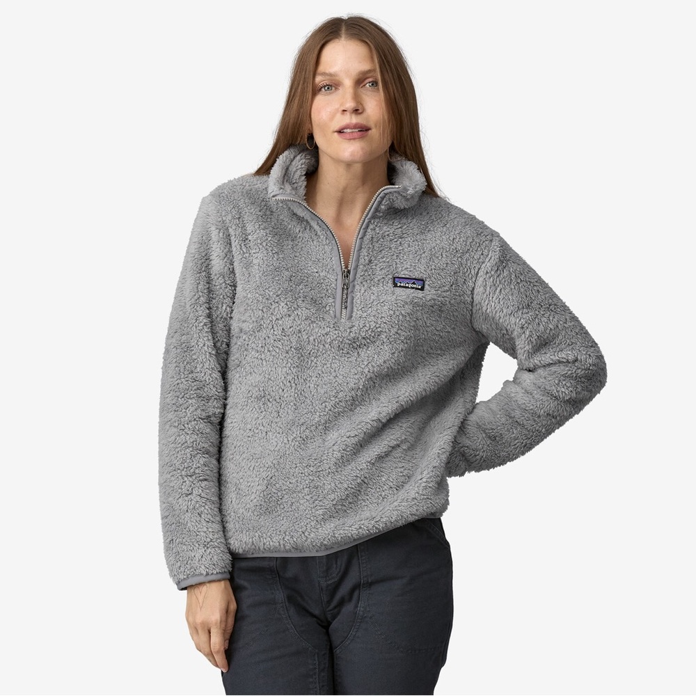 Patagonia Women /teens  Los Gatos 1/4 Zip Pullover fleece  Sweater